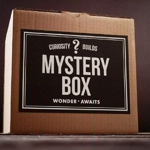 🔥Make Up Mystery Box
